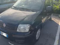 Usata Fiat Panda 69 CV (50 kW) 2011 Bluazzurro Utilitaria