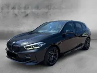Usata BMW 118 M Sport 136 CV (100 kW) 2023 Nero Berlina