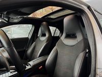 Usata Mercedes A200 Premium 150 CV (110 kW) 2019 Argento Berlina