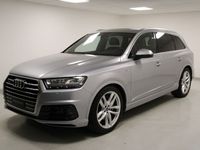 usata Audi Q7 50 TDI quattro tiptronic Sport Plus 7posti