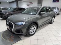 Usata Audi Q3 Business 150 CV (110 kW) 2021 Grigio SUV