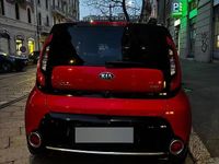 Usata Kia Soul 2017 Rosso SUV