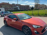 Usata Toyota GT86 GT 200 CV (147 kW) 2012 Coupé