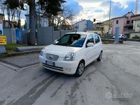 Usata Kia Picanto EX 2008 Bianco Utilitaria