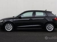 Usata Audi A1 S-Line 115 CV (84 kW) 2024 Nero Berlina