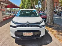 Usata Citroën C3 Aircross 110 CV (80 kW) 2022 Bianco SUV