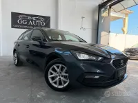 Usata Seat Leon Style 150 CV (110 kW) 2024 Grigio Station wagon