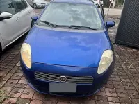 Usata Fiat Grande Punto 65 CV (47 kW) 2007 Bluazzurro Utilitaria