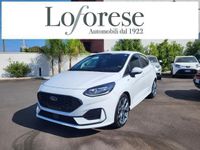 usata Ford Fiesta 1.0 Ecoboost Hybrid 125 CV 5 porte ST-Line