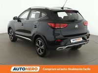 Usata MG ZS Comfort 106 CV (77 kW) 2024 Nero SUV