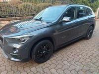 Usata BMW X1 Advantage 116 CV (85 kW) 2017 Grigio SUV