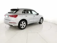 Usata Audi Q3 Advanced Plus 150 CV (110 kW) 2024 Argento SUV