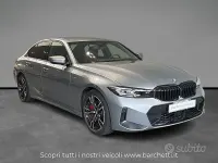 Usata BMW 320 M Sport 190 CV (139 kW) 2025 Grigio Berlina