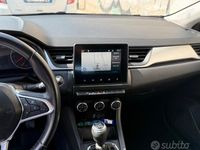 Usata Renault Captur 2022 Grigio SUV