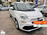 Usata Fiat 500L Business 95 CV (69 kW) 2020 Bianco Monovolume