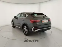 Usata Audi Q3 S-Line 150 CV (110 kW) 2023 Grigio SUV