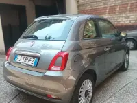 Usata Fiat 500 69 CV (50 kW) 2017 Grigio Berlina