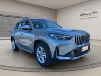 Usata BMW X1 xLine 136 CV (100 kW) 2023 Argento SUV