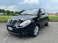 Usata Lancia Ypsilon 60 CV (44 kW) 2008 Nero Utilitaria