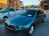 Usata Skoda Superb Executive 150 CV (110 kW) 2019 Grigio Berlina