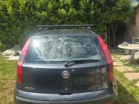Usata Fiat Punto Active 60 CV (44 kW) 2009 Grigio Utilitaria