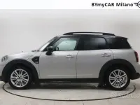 Usata Mini Cooper D Countryman 150 CV (110 kW) 2020 Argento SUV
