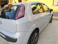 Usata Fiat Punto 2011 Grigio Utilitaria