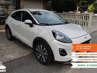 Usata Ford Puma 125 CV (91 kW) 2020 Berlina