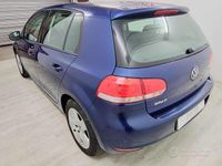 Usata VW Golf VI Comfortline 101 CV (74 kW) 2009 Utilitaria