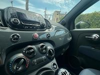 Usata Fiat 500 69 CV (50 kW) 2022 Grigio Utilitaria