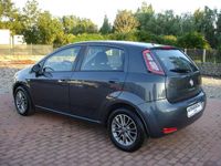 Usata Fiat Punto Lounge 95 CV (69 kW) 2012 Grigio Utilitaria