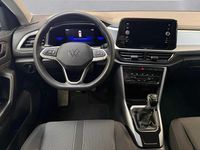 Brugt VW T-Roc Life 110 HK (80 kW) 2022 Grå SUV