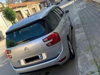 Usata Citroën Grand C4 Picasso 2016 Grigio Monovolume