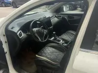 Usata Nissan Qashqai Visia 110 CV (80 kW) 2014 Bianco SUV