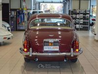 Usata Jaguar S-Type S 213 CV (156 kW) 1967 Rosso Berlina