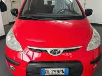 Occasion Hyundai i10 Active 66 ch (48 kW) 2008 Rouge Citadine