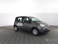Usata Fiat Panda S 69 CV (50 kW) 2023 Grigio maestro Utilitaria
