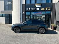 Usata Porsche Macan 245 CV (180 kW) 2021 Grigio SUV