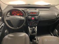 Usata Peugeot Bipper Outdoor 75 CV (55 kW) 2014 Grigio Monovolume