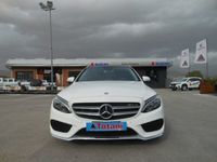 usata Mercedes 250 Classe C Station WagonBlueTEC 4Matic Automatic Executive del 2015 usata a L'Aquila