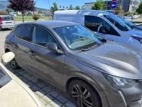 Usata Peugeot 208 Allure 101 CV (74 kW) 2023 Utilitaria