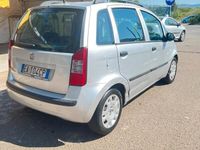 Usata Fiat Idea 2009 Grigio Monovolume