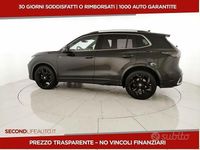 Usata VW Tiguan R-line 150 CV (110 kW) 2024 Nero SUV