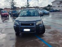 Usata Land Rover Freelander 111 CV (81 kW) 2005 Grigio SUV