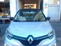 Usata Renault Captur 150 CV (110 kW) 2019 Grigio SUV