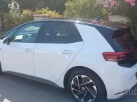 Usata VW ID.3 Pro Performance 69 kW (95 CV) 2022 Bianco Utilitaria