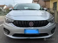 Usata Fiat Tipo 76 CV (55 kW) 2016 Grigio Berlina