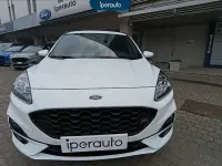 Usata Ford Kuga ST-Line X 190 CV (139 kW) 2023 Bianco SUV