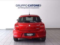 Usata Suzuki Swift Cool 83 CV (61 kW) 2024 Rosso Utilitaria