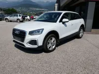Usata Audi Q2 Advanced 150 CV (110 kW) 2023 Bianco SUV
